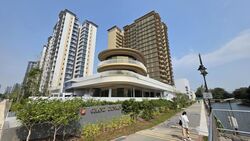 Dakota Crescent (D14), Condominium #612296531